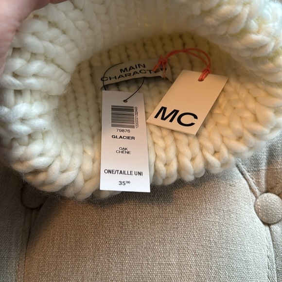 Main Character Beanie - Picture 2 of 2